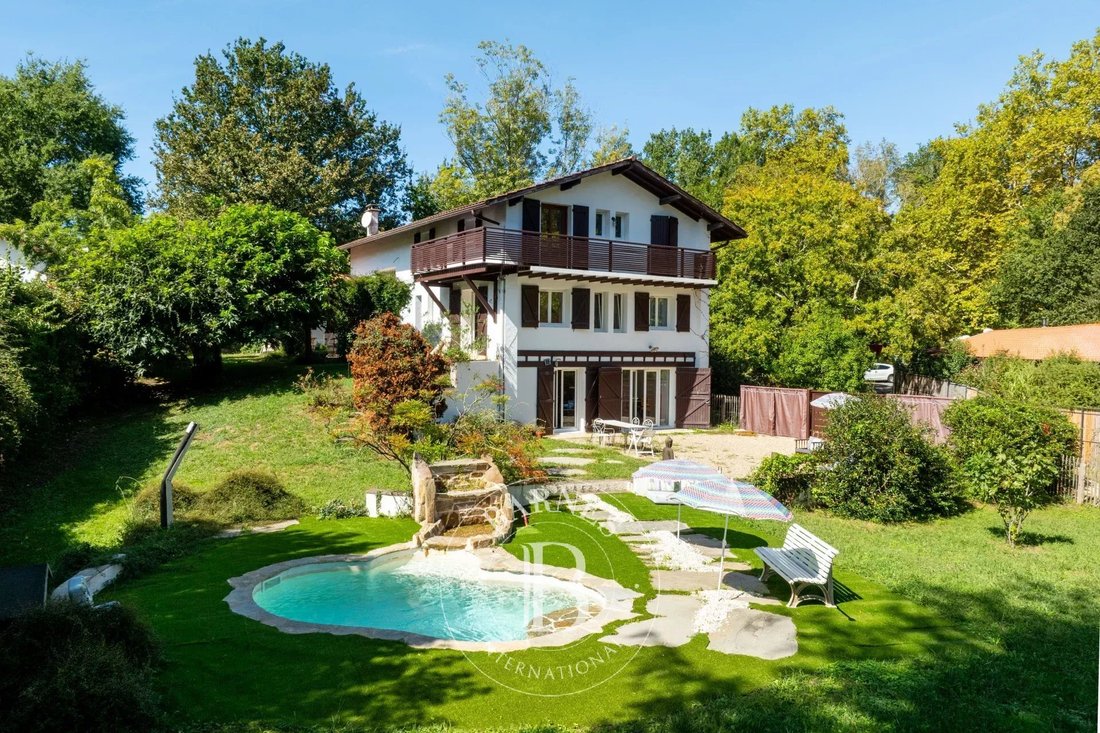 House in Ascain, Nouvelle-Aquitaine, France 1 - 18946807
