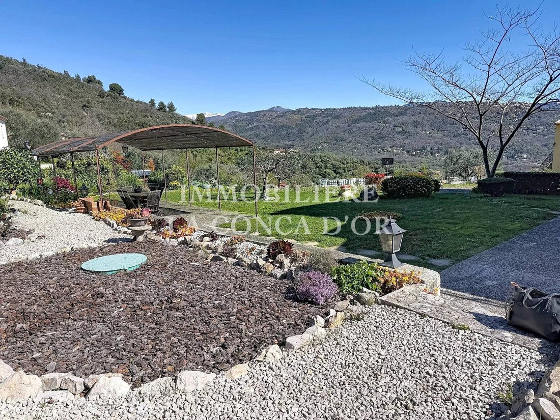 House in Chateauneuf-Villevieille, Provence-Alpes-Côte d'Azur, France 2 - 17748964