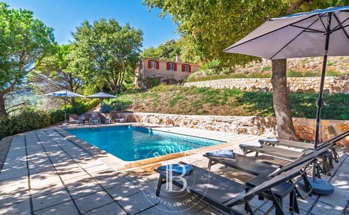 Seillans, Provence-Alpes-Côte d'Azur, France 1