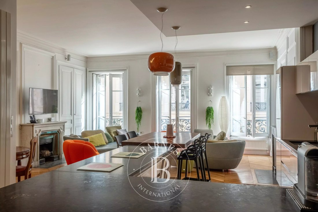 Apartment in Terreaux, Lyon 1er Arrondissement, Lyon 1 - 18947041