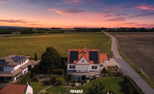 House in Wulkaprodersdorf, Burgenland, Austria 1