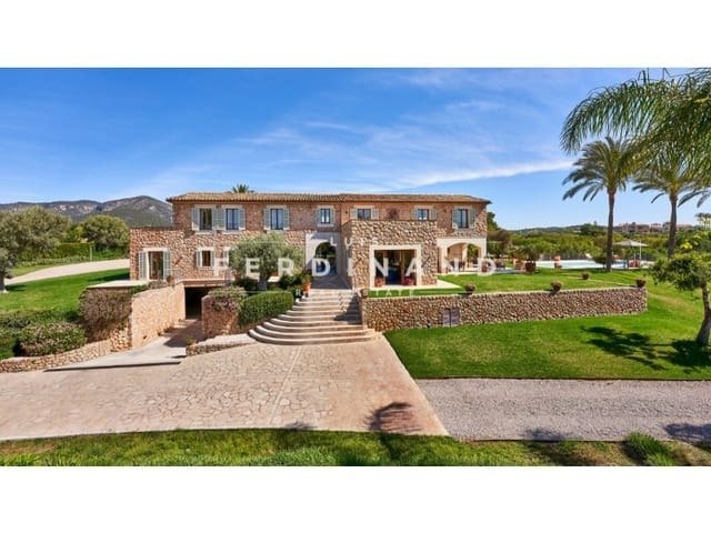 Villa in Santa Maria del Cami, Balearic Islands, Spain 3 - 18946926