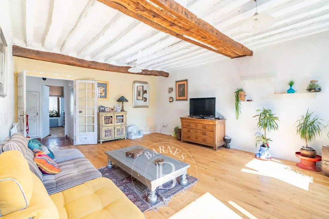 Apartment in Péreire, Saint-Germain-en-Laye, France 5 - 18947016