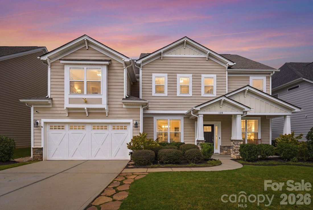 House in Mooresville, North Carolina, United States 2 - 18947100