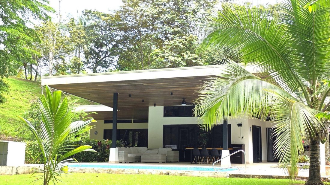 House in Chacara, Puntarenas Province, Costa Rica 1 - 18946876