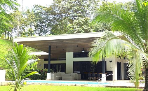 House in Chacara, Puntarenas Province, Costa Rica 1