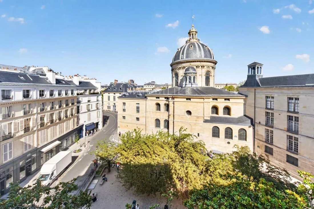 Apartment in Monnaie, Paris 6e Arrondissement, Paris 1 - 18946957