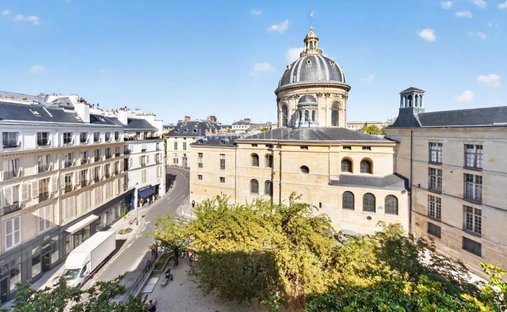 Apartamento en Monnaie, Paris 6e Arrondissement, París 1