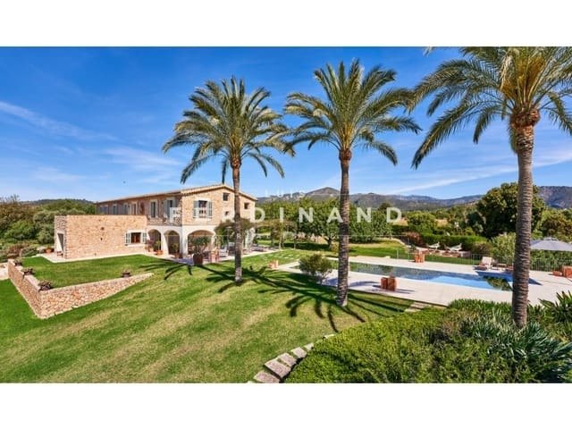 Villa in Santa Maria del Cami, Balearic Islands, Spain 4 - 18946926