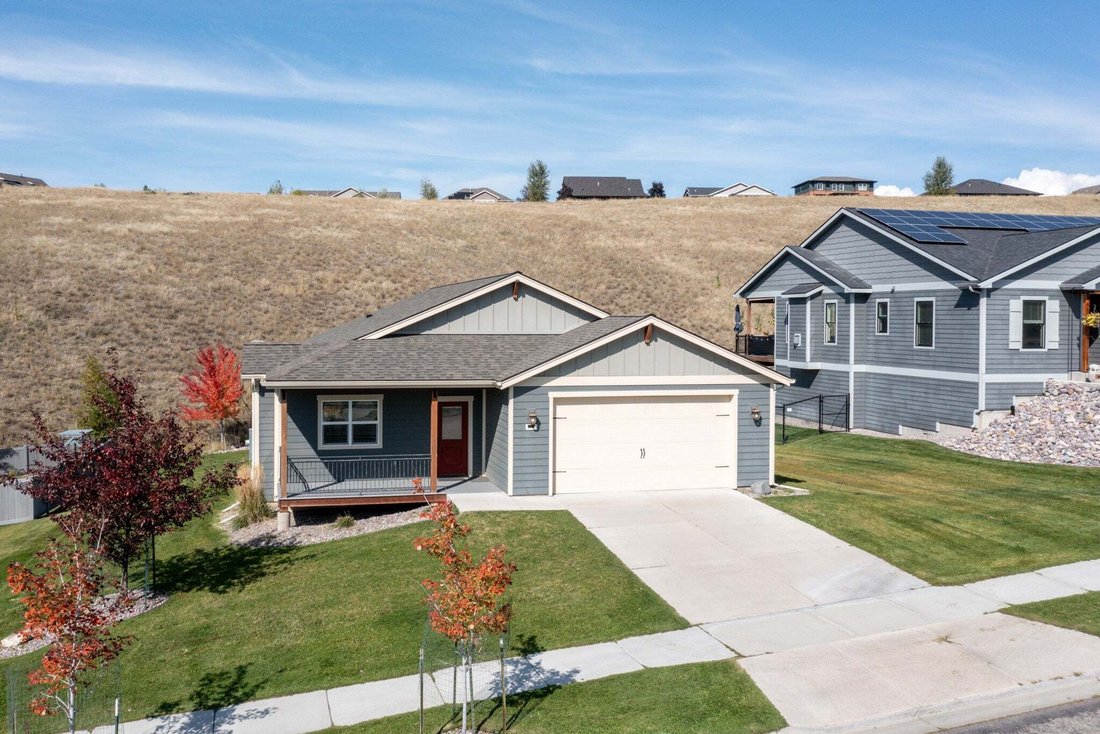 House in Missoula, Montana, United States 2 - 18946875
