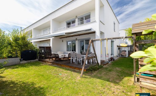 House in Gumpoldskirchen, Lower Austria, Austria 1