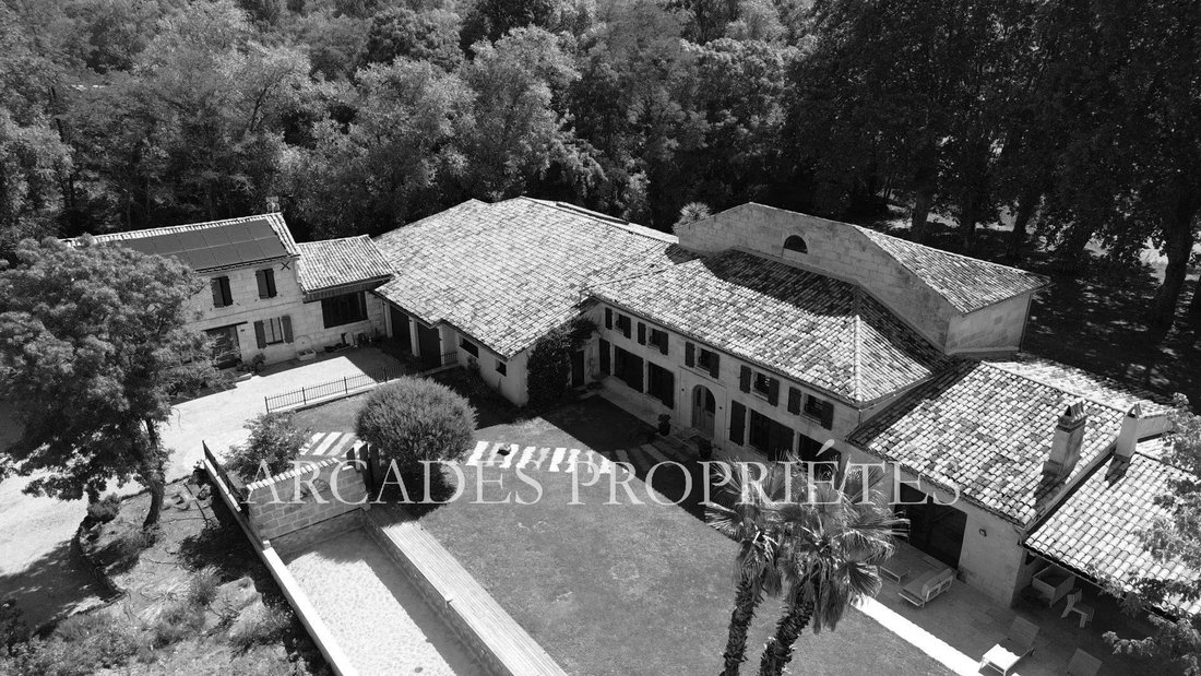 Estate in Saint-Émilion, Nouvelle-Aquitaine, France 1 - 18572325