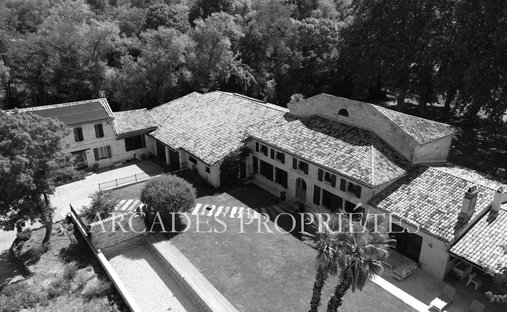 Estate in Saint-Émilion, Nouvelle-Aquitaine, France 1