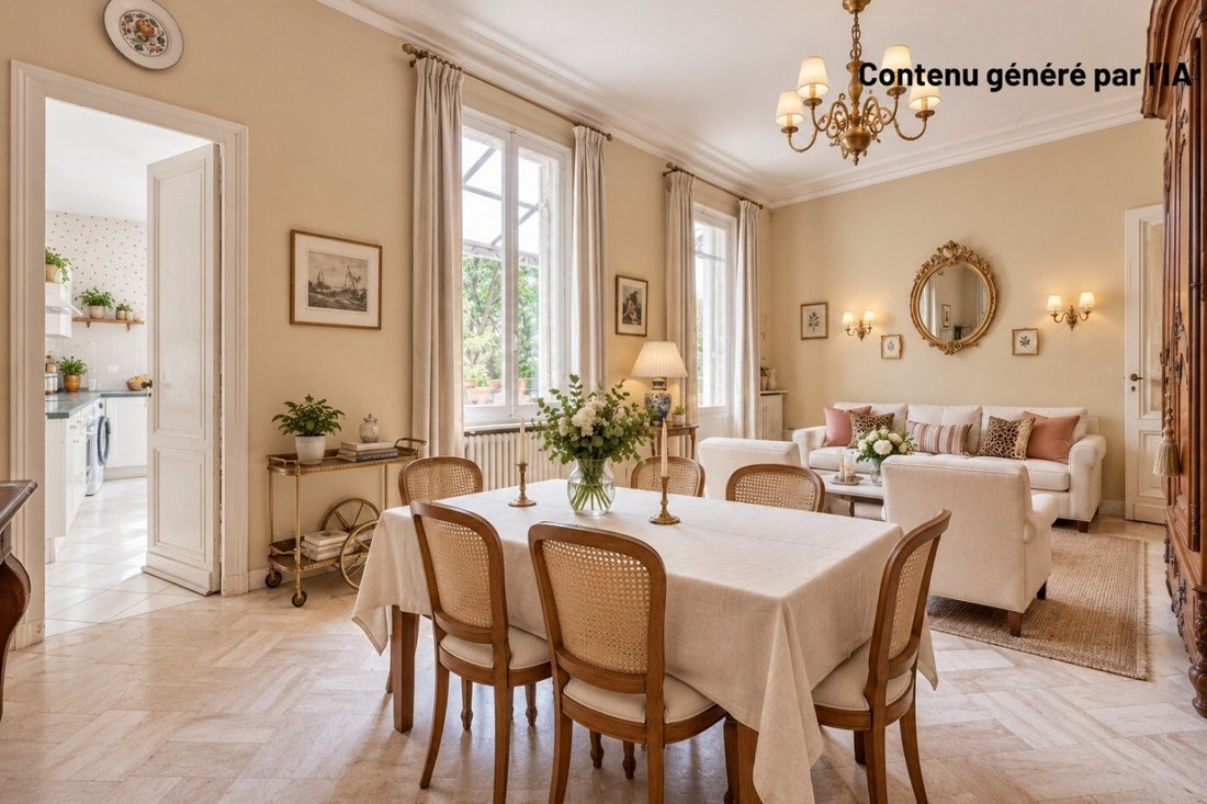 House in Le Lac-Bacalan, Bordeaux, France 5 - 18824853