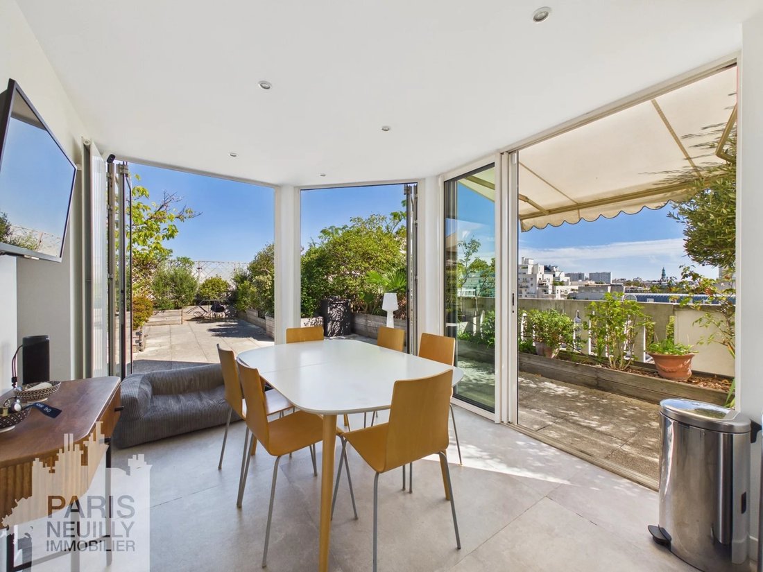 Apartment in Square Girault, Levallois-Perret, France 3 - 18946955
