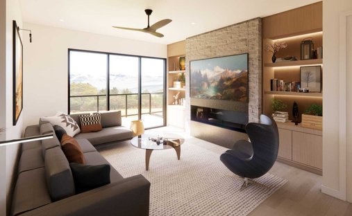 Townhouse in Bend, Oregon, United States 1