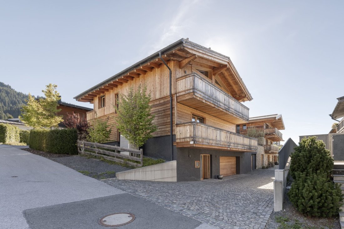 Chalet in Going am Wilden Kaiser, Tyrol, Austria 3 - 17031747