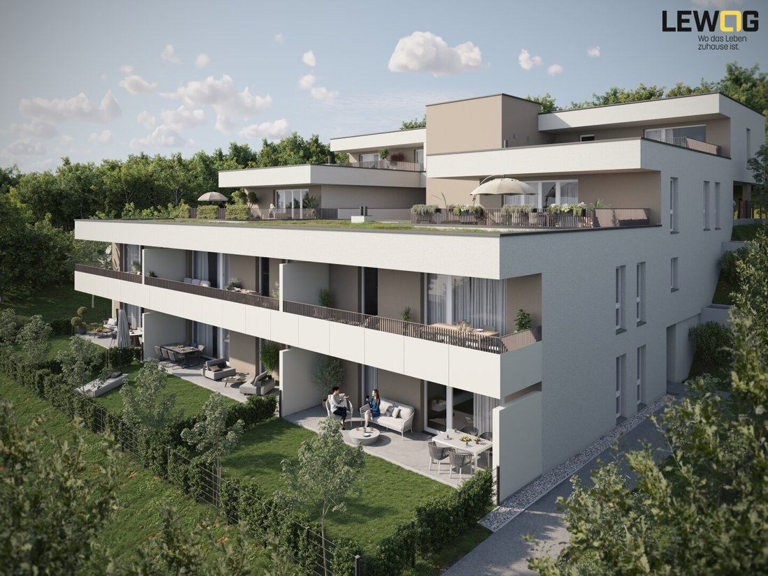Apartment in Lichtenberg, Upper Austria, Austria 5 - 16449280
