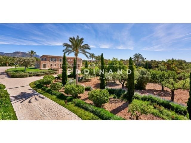 Villa in Santa Maria del Cami, Balearic Islands, Spain 1 - 18946926