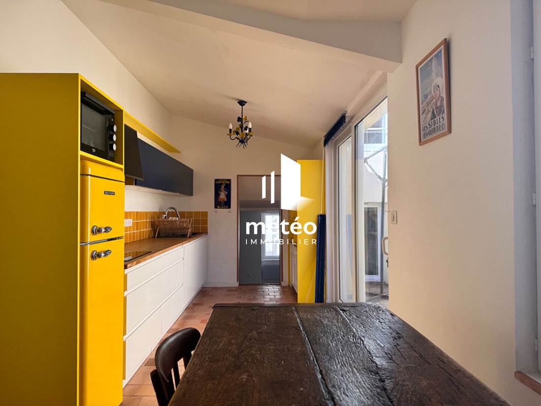 Casa a Olonne-sur-Mer, Les Sables-d'Olonne, Francia 5 - 18946928