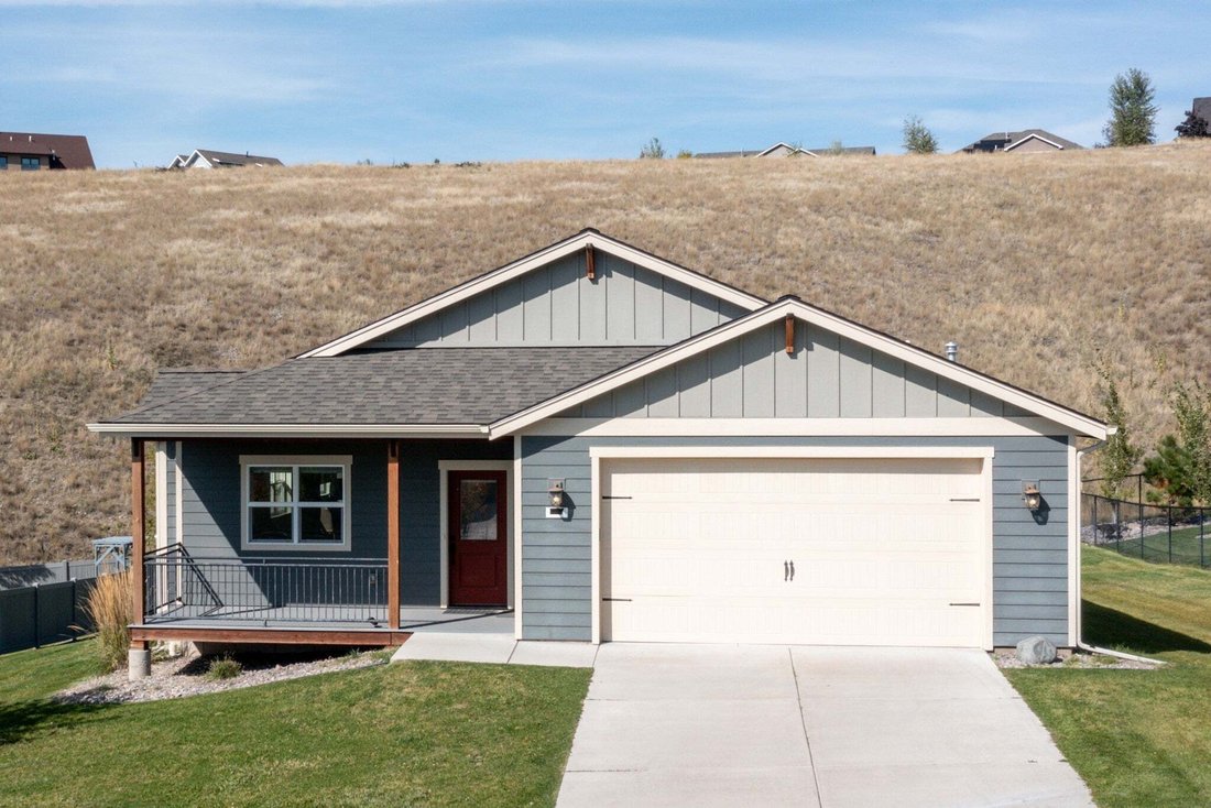 House in Missoula, Montana, United States 1 - 18946875