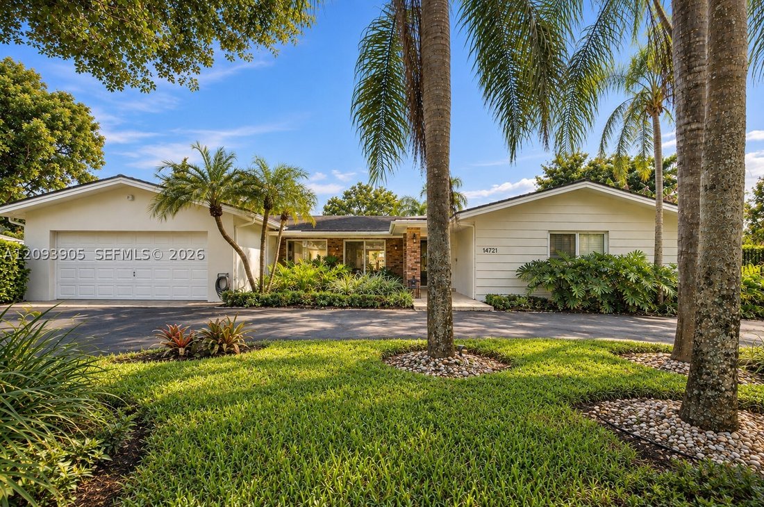 House in Coral Gables, Florida, United States 1 - 18947101