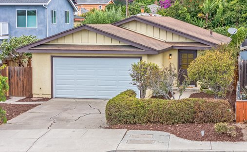 Casa a Santa Barbara, California, Stati Uniti 1