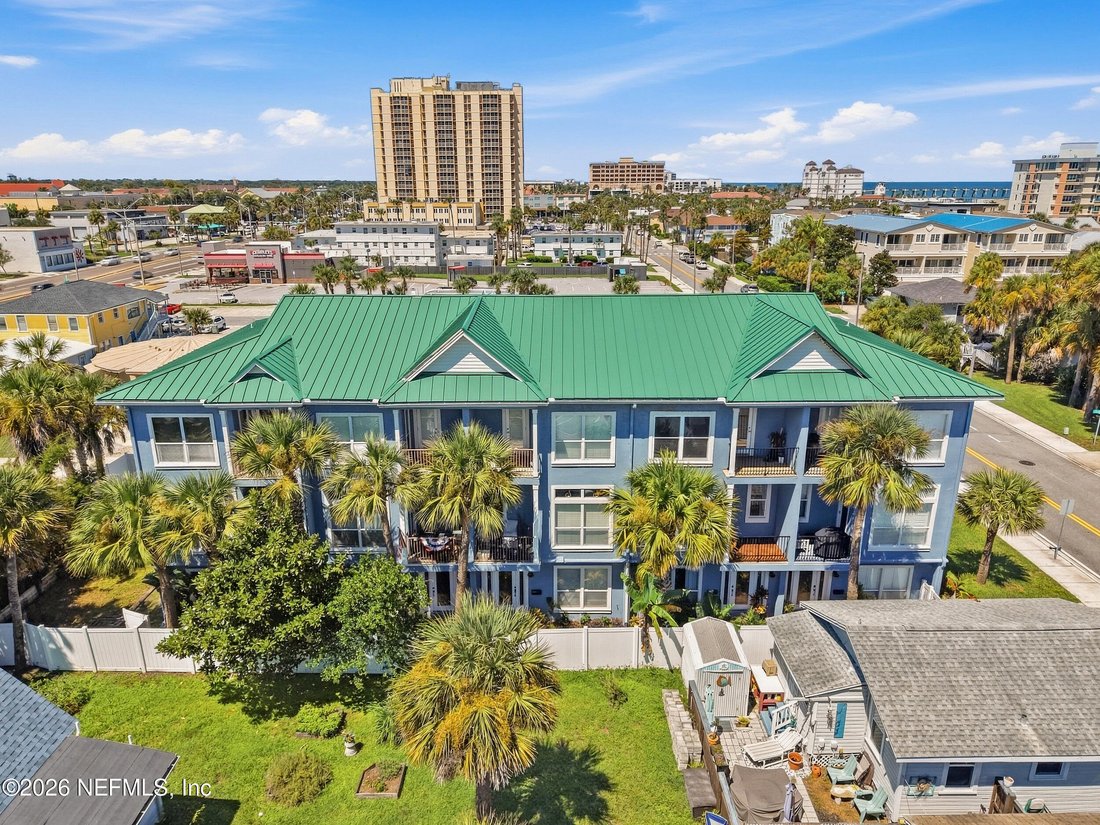 Condo in Jacksonville Beach, Florida, United States 2 - 18947207