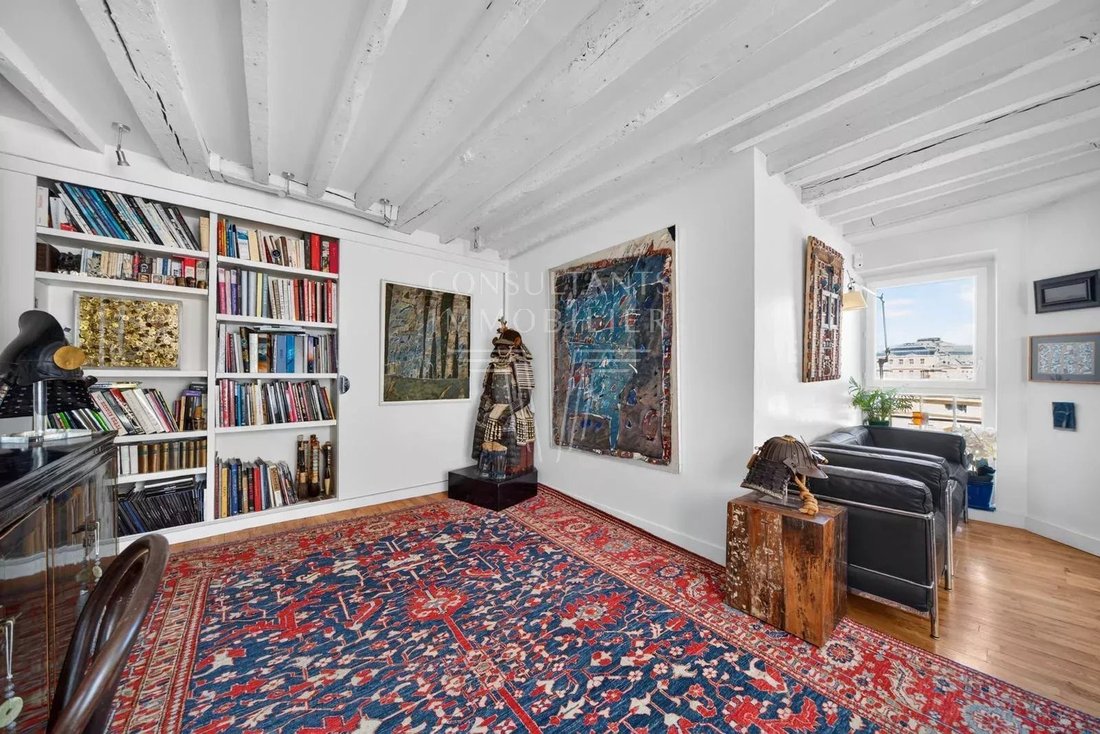 Apartment in Monnaie, Paris 6e Arrondissement, Paris 5 - 18946957