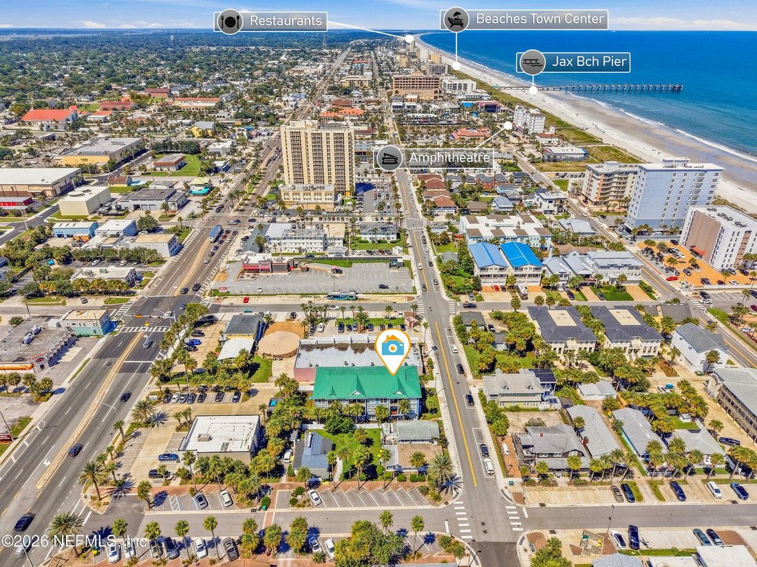 Condo in Jacksonville Beach, Florida, United States 3 - 18947207
