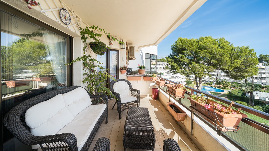 Apartment in Calvia, Balearic Islands, Spain 1 - 18947015