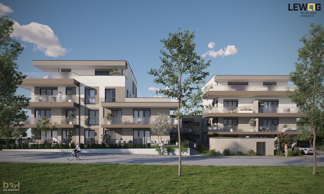 Apartment in Leonding, Upper Austria, Austria 5 - 17031506