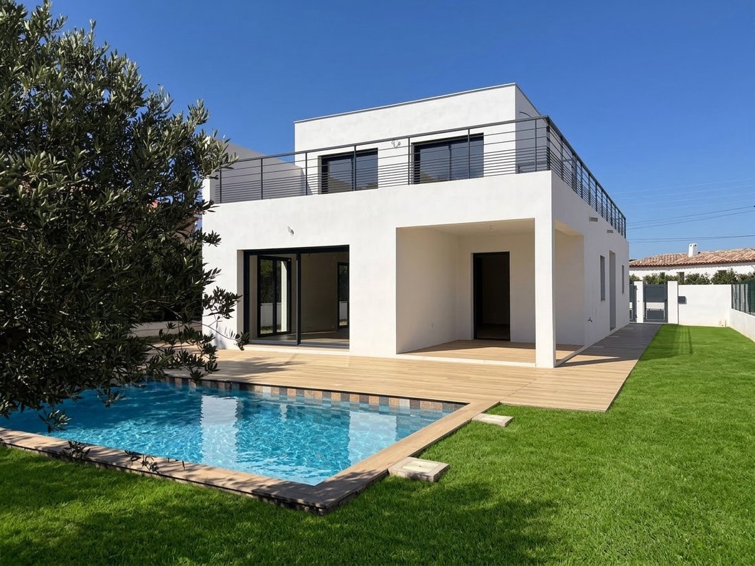 Villa in Exterieurs, Frejus, France 1 - 18946998