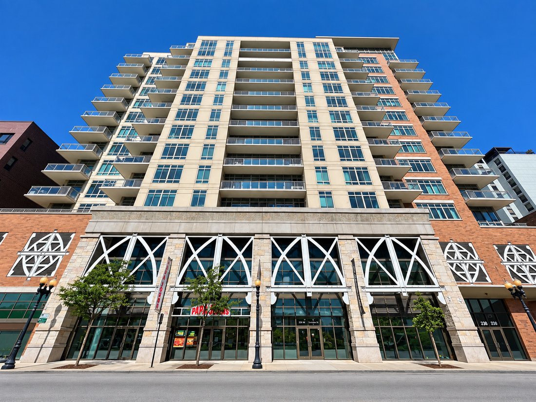 Condo in Chicago, Illinois, United States 1 - 18947136