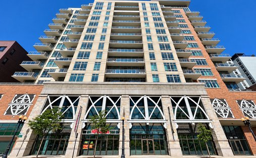 Condominio en Chicago, Illinois, Estados Unidos 1