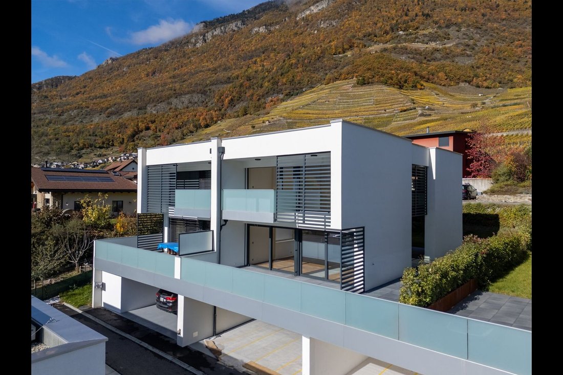 Maison à Fully, Valais, Suisse 1 - 16618522