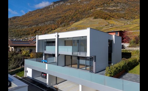 Casa a Fully, Vallese, Svizzera 1