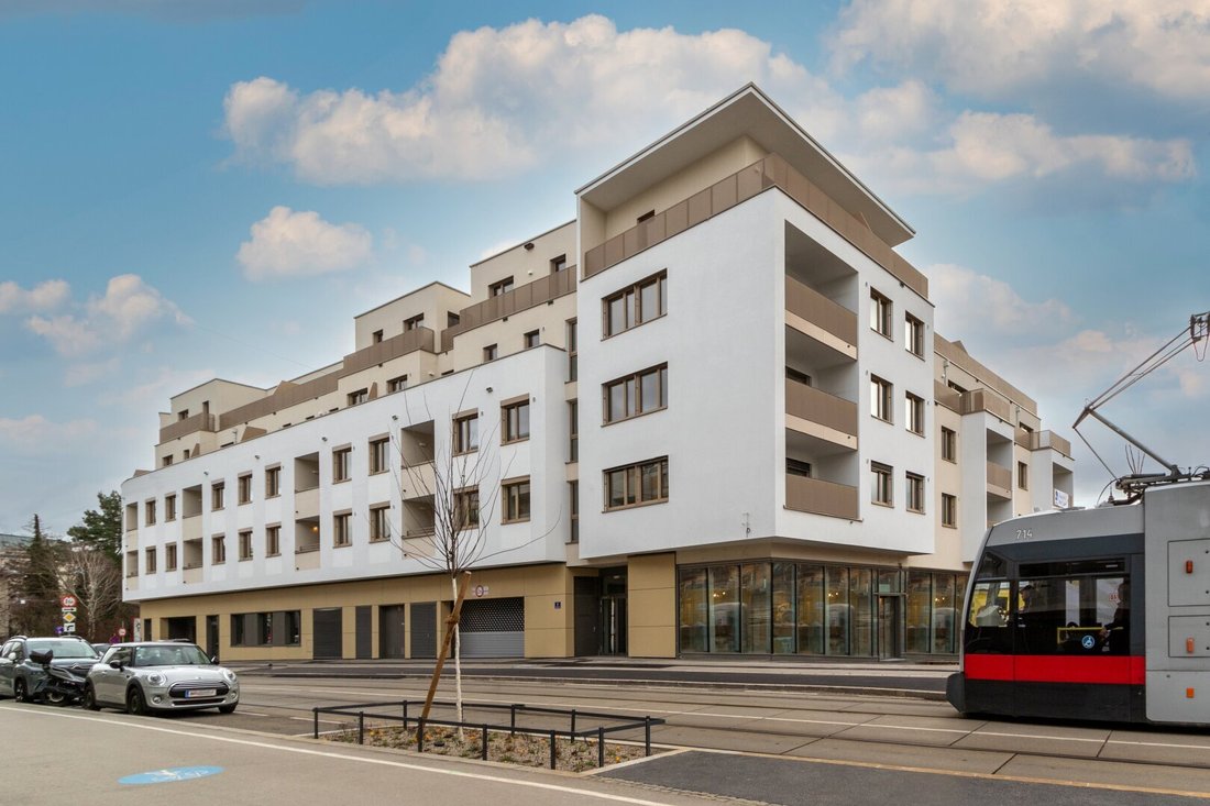 Apartment in Vienna, Wien, Austria 1 - 18947265