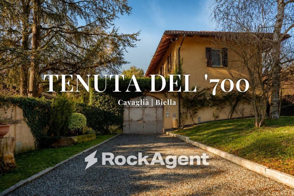 Villa in Cavaglia, Piedmont, Italy 1 - 18947349