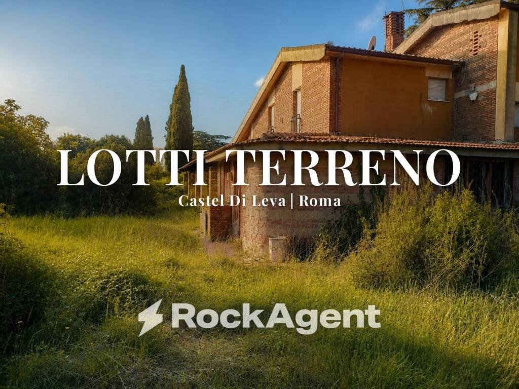 Land in Trigoria - Castel di Leva, Rome, Lazio 1 - 18947563