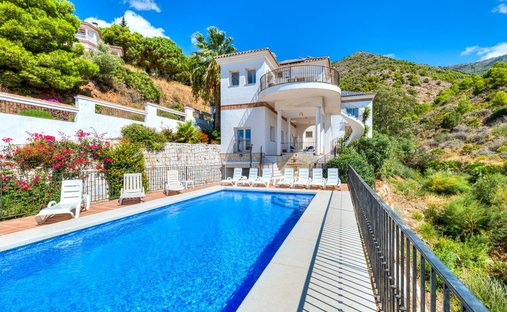 Villa in Valtocado, Mijas, Andalusia 1