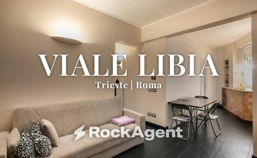 Apartment in Villa Chigi - Quartiere Africano, Rome, Italy 1