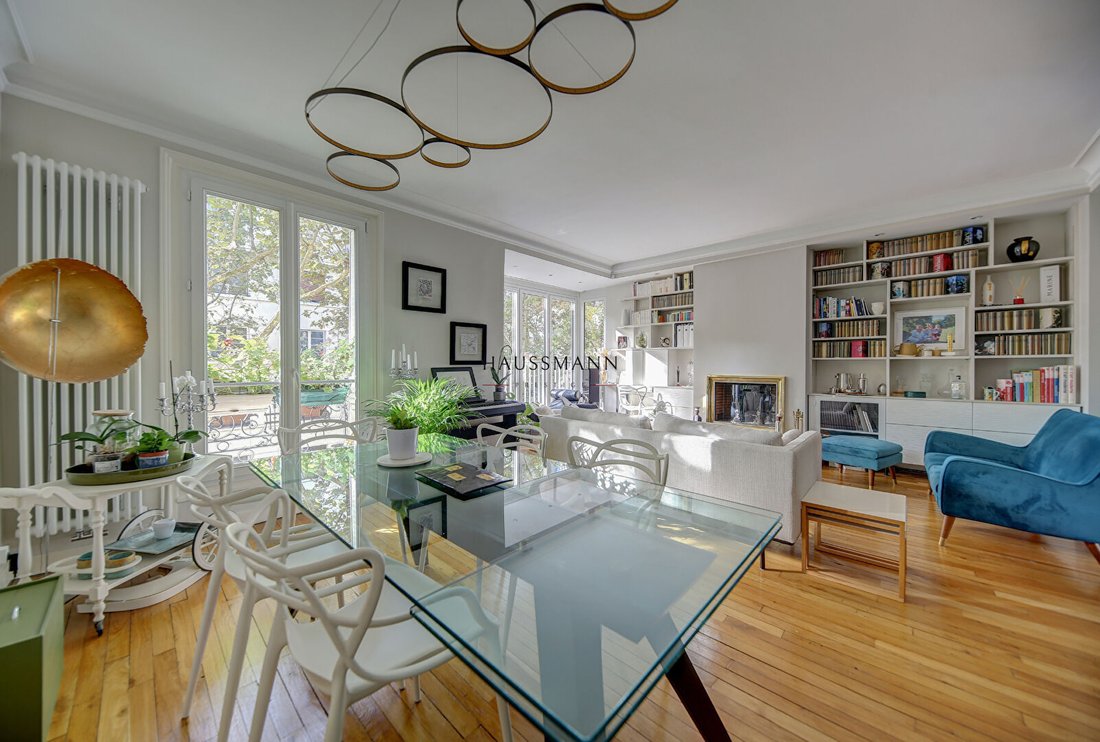 Apartment in Auteuil Nord, Paris 16e Arrondissement, Paris 2 - 18947506