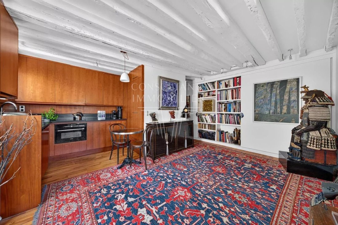 Apartment in Monnaie, Paris 6e Arrondissement, Paris 3 - 18946957