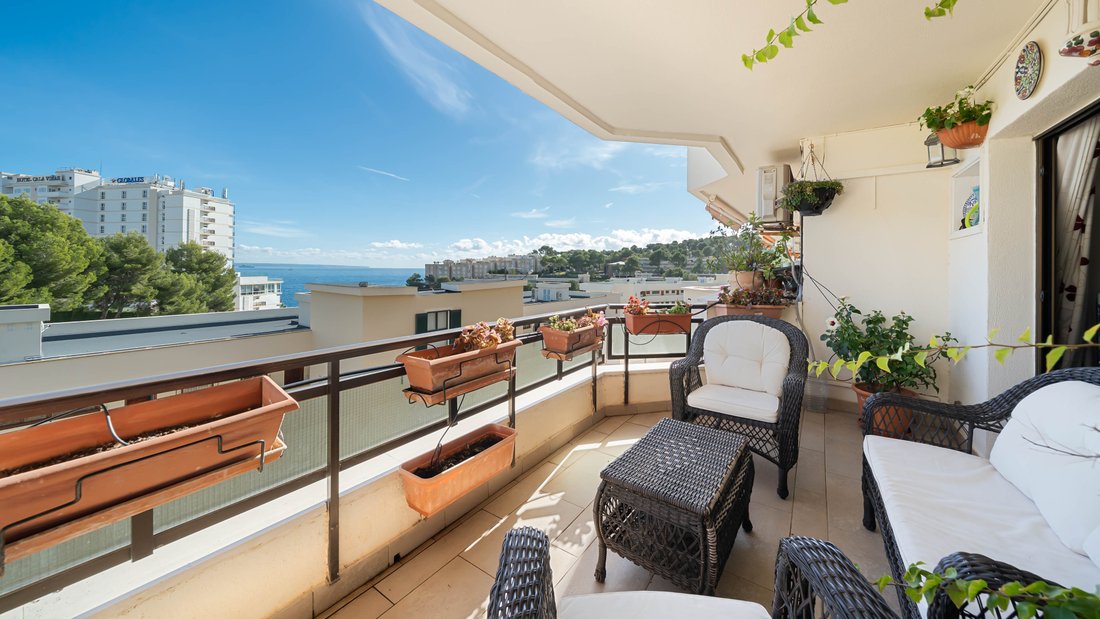Apartment in Calvia, Balearic Islands, Spain 2 - 18947015