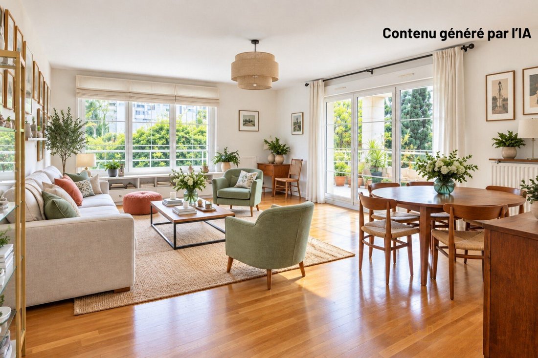 Apartment in Le Lac-Bacalan, Bordeaux, France 3 - 18483458