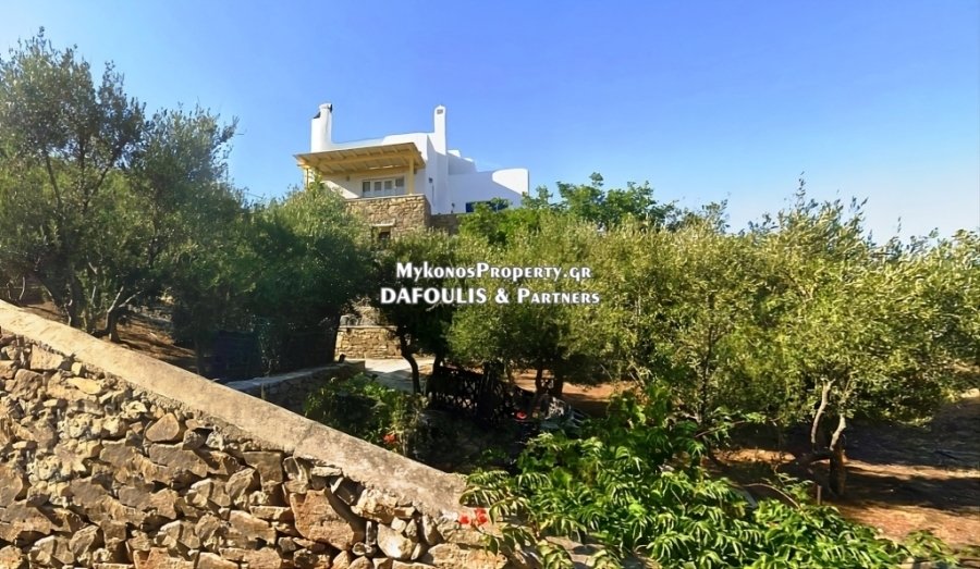 House in Ano Mera Community, Aegean, Greece 1 - 18947053