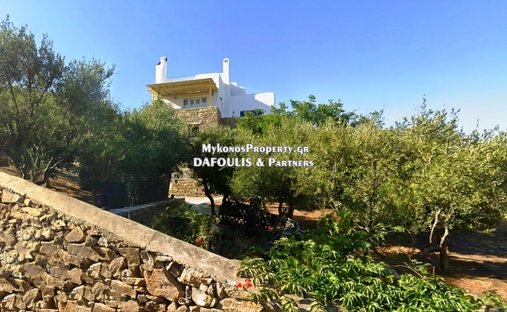 House in Ano Mera Community, Aegean, Greece 1