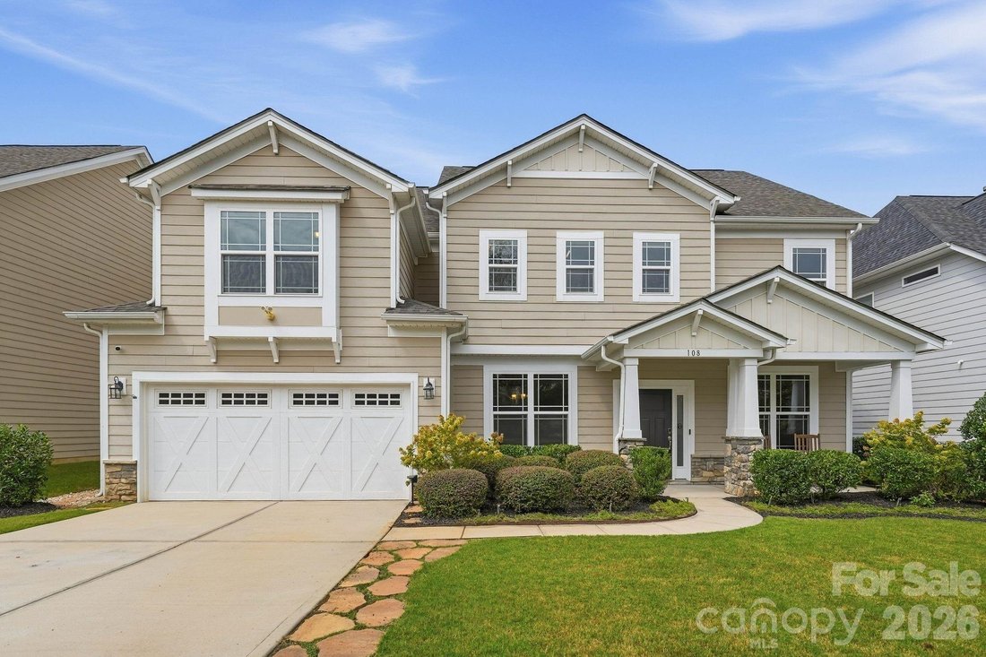 House in Mooresville, North Carolina, United States 3 - 18947100