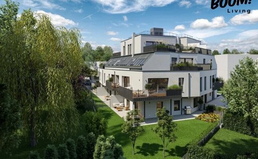 Penthouse in Vienna, Wien, Austria 1